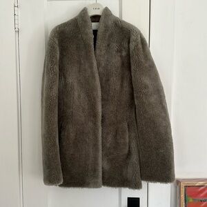 ‼️SOLD‼️ LVIR Wool Coat Size S